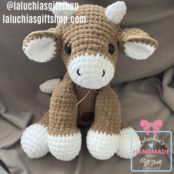 Luxury Cow (Pre-Order)