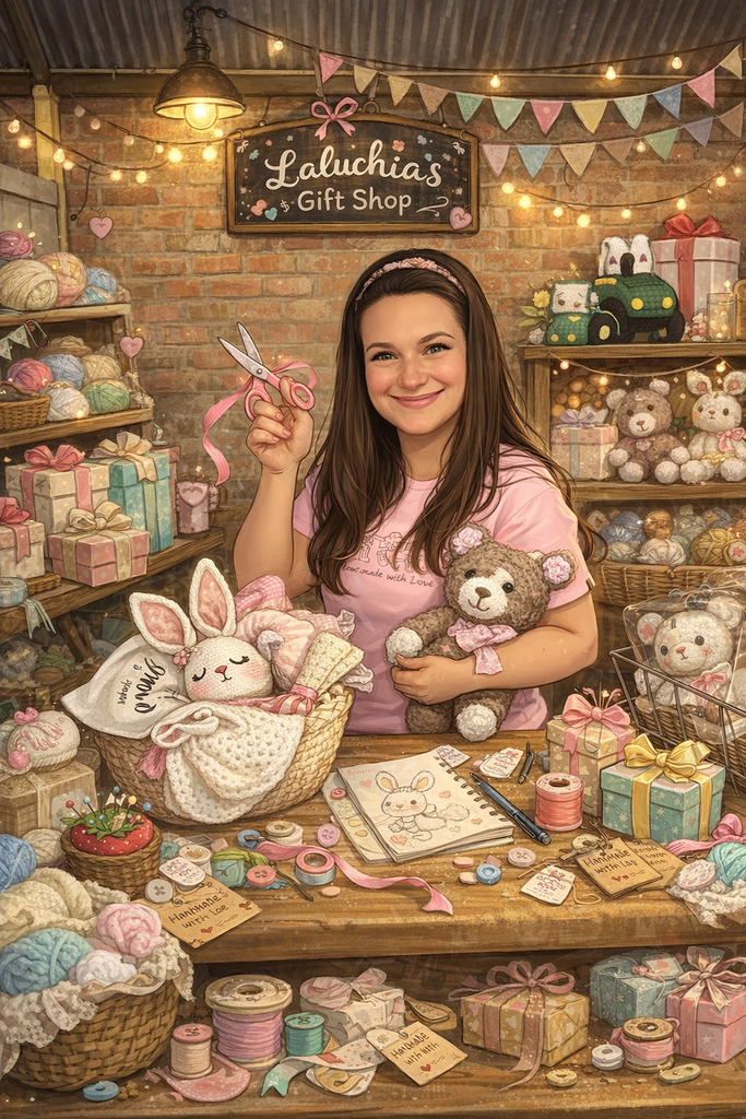 Slideshow picture #10000 - Laluchia’s Gift Shop