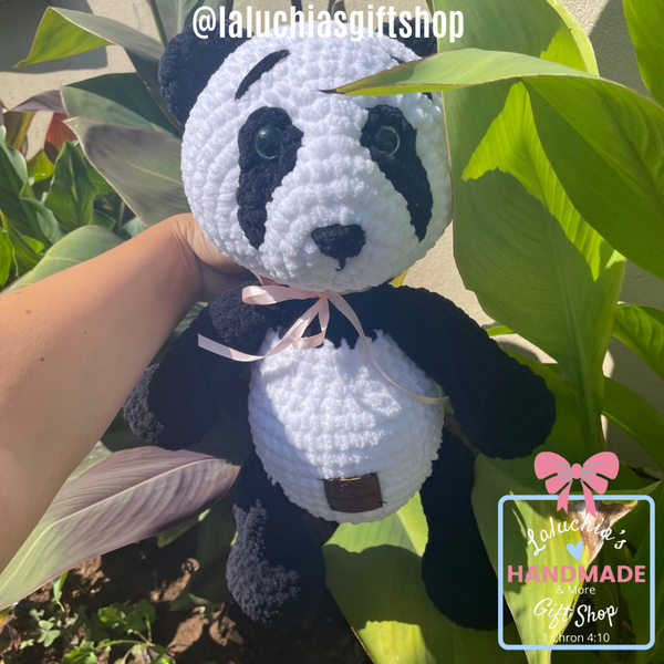 Luxury Panda (Pre-Order)