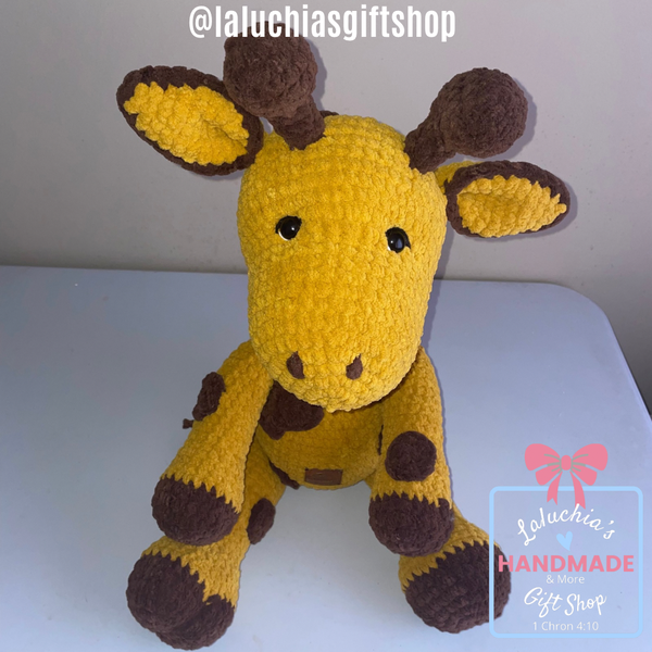 Luxury Giraffe (Pre-Order)