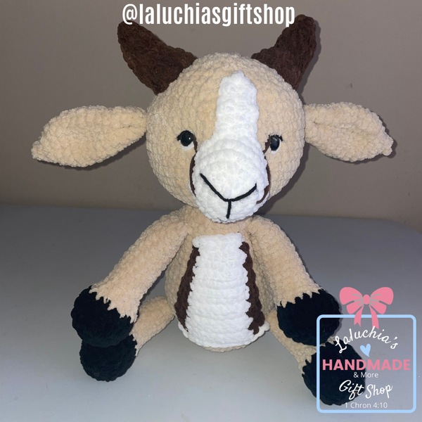 Luxury Springbuck (Pre-Order)