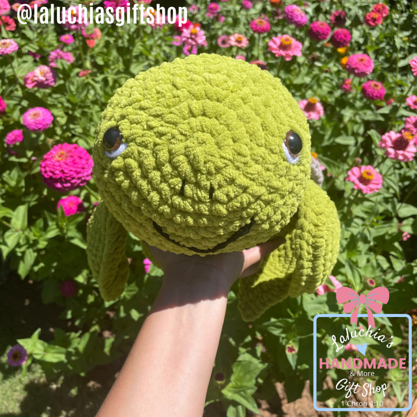 Luxury Turtle (Pre-Order)