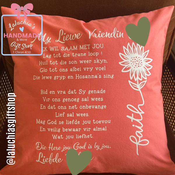 My Liewe Vriendin Kussing (Pre-Order)