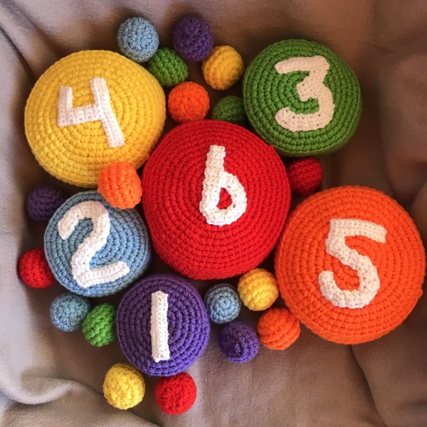 Stackable Sorting Cups (Pre-Order)
