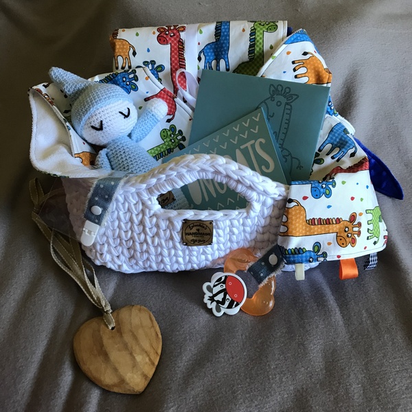 Changing Station Basket (Pre-Order)