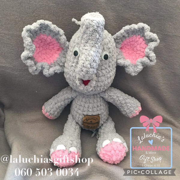 Elephant (Pre-Order)