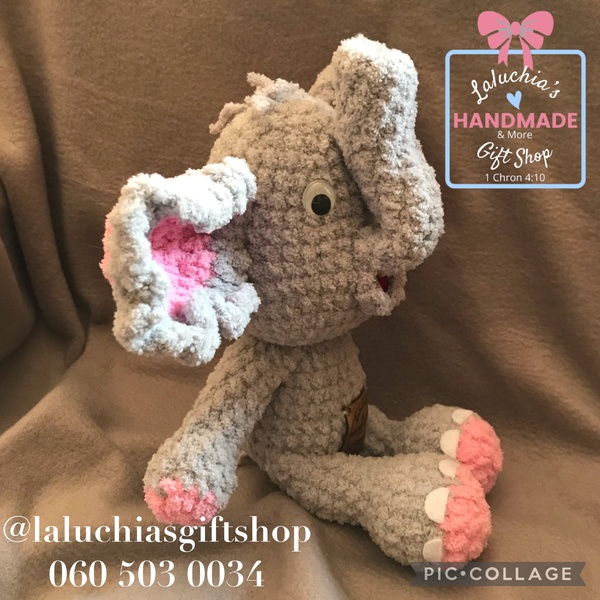 Elephant (Pre-Order)