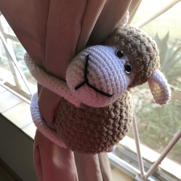 Curtain Tie Backs (Pre-Order)