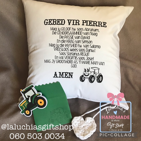 Gebed vir ‘n Seun Kussing (Pre-Order)