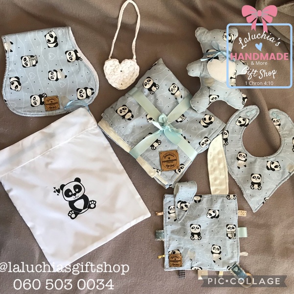 CLEARANCE SALE!! Patches Luxury 7pc Gift Set (Stock-On-Hand)