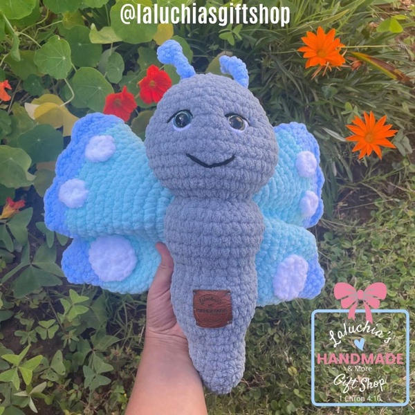 Luxury Butterfly (Pre-Order)