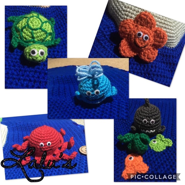 Fishing Play Mat (Pre-Order)