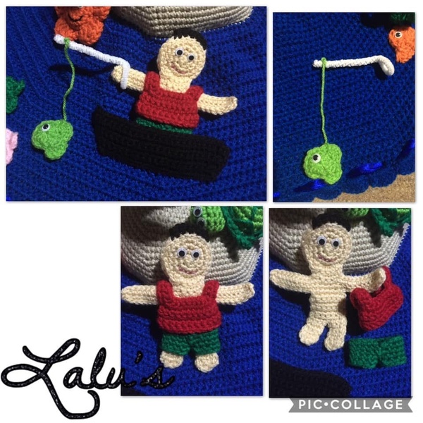 Fishing Play Mat (Pre-Order)