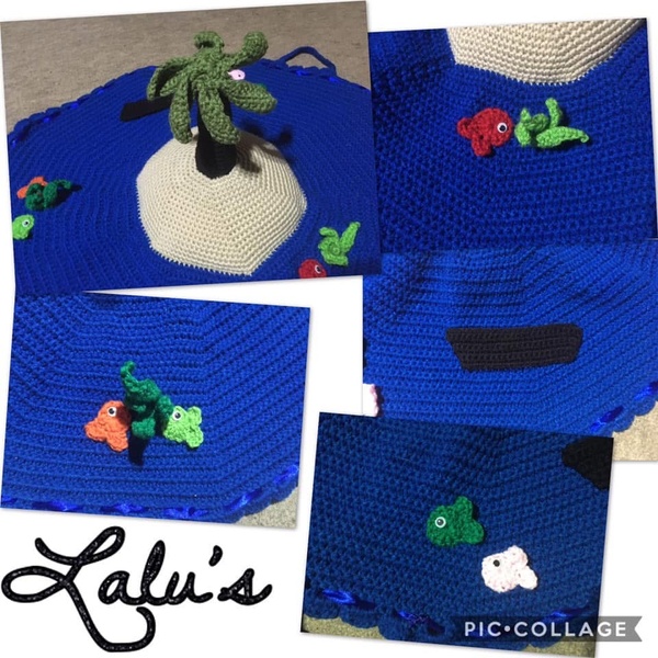 Fishing Play Mat (Pre-Order)