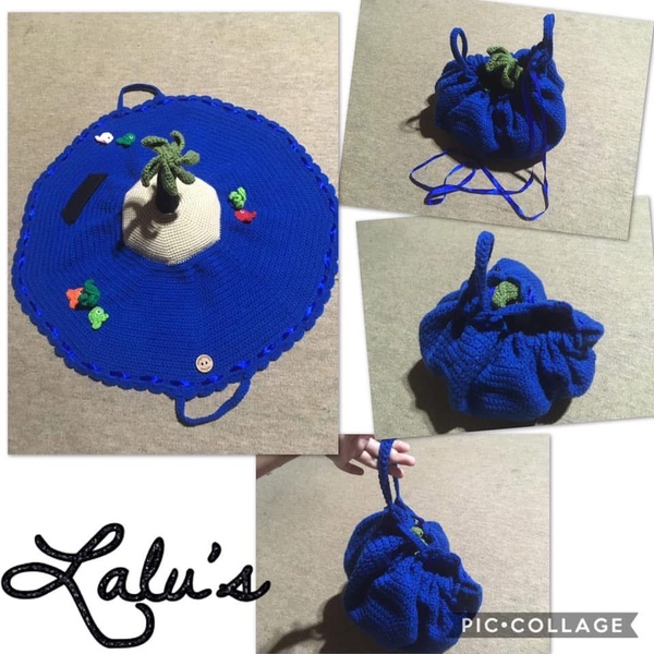 Fishing Play Mat (Pre-Order)