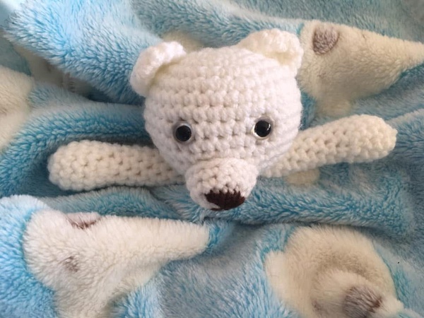 Assorted Soft Animal Loveys (Pre-Order)