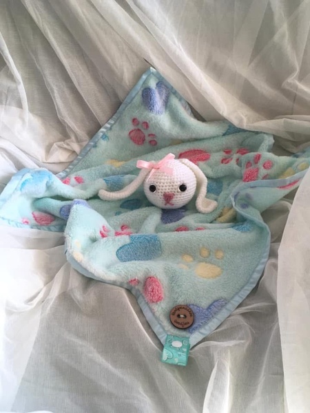 Assorted Soft Animal Loveys (Pre-Order)