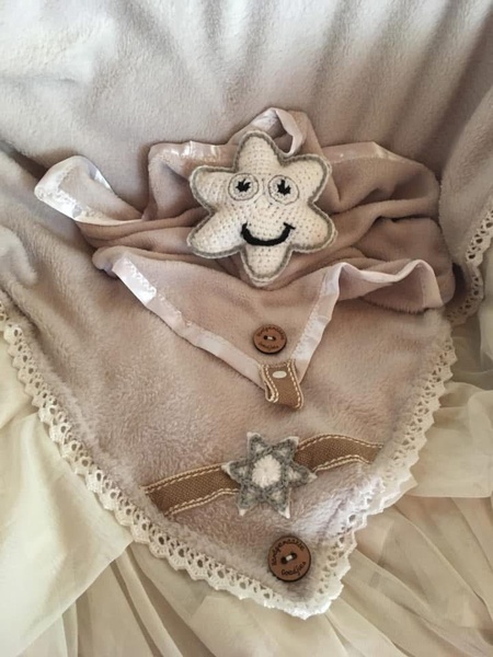 Assorted Soft Animal Loveys (Pre-Order)