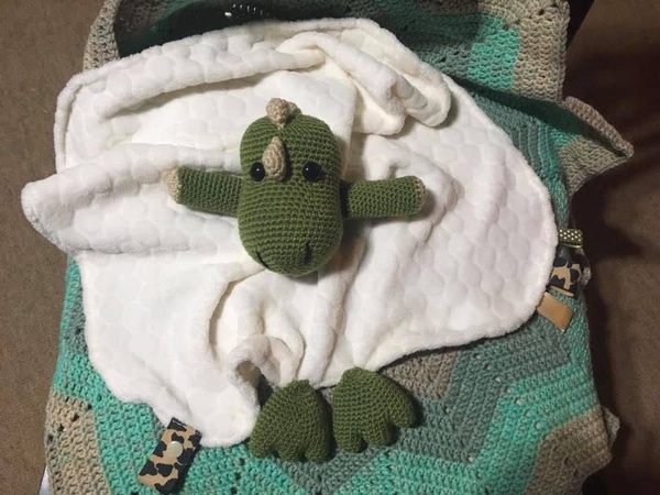 Assorted Soft Animal Loveys (Pre-Order)