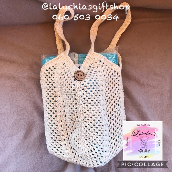 Beach Tote Bag (Pre-Order)