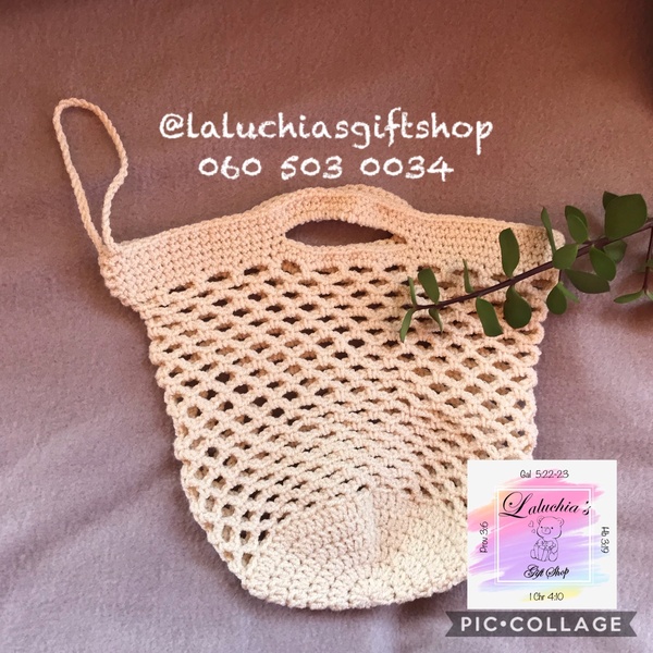 Foldable Stretch Groceries Bag (Pre-Order)