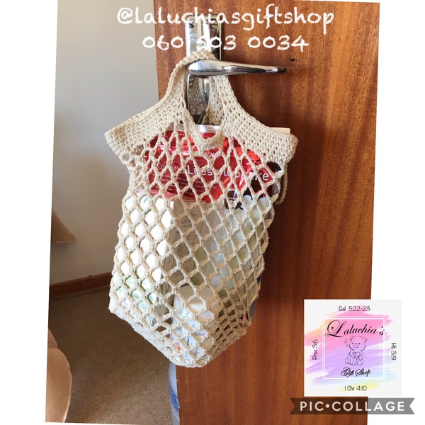 Foldable Stretch Groceries Bag (Pre-Order)