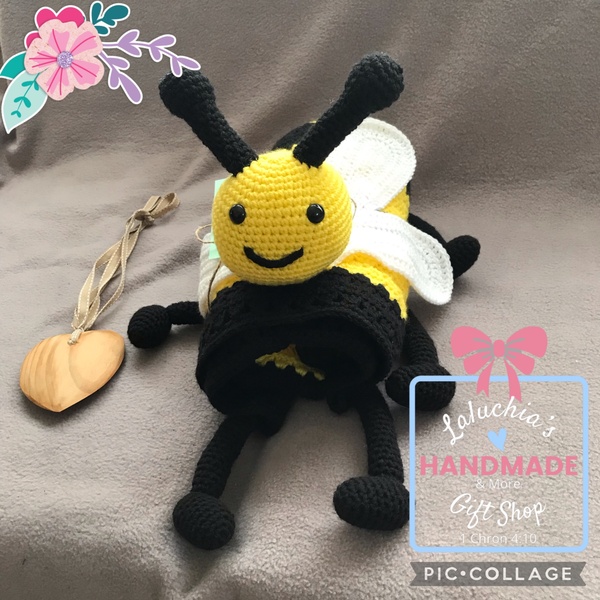 Bee 3In1 Blanket (Pre-Order)