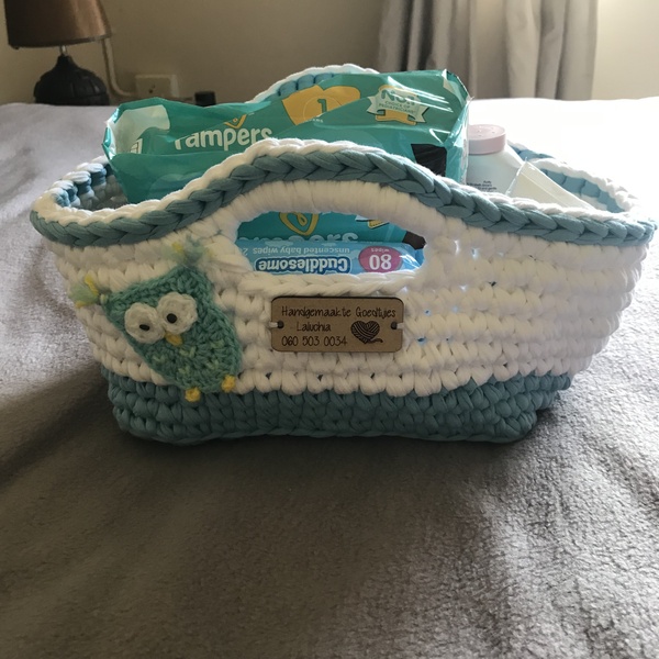 Changing Station Basket (Pre-Order)