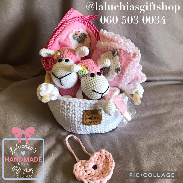 Towel / Toy Basket (Pre-Order)