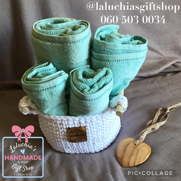 Towel / Toy Basket (Pre-Order)
