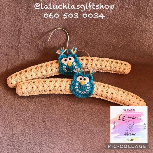 Hangers Set (Pre-Order)