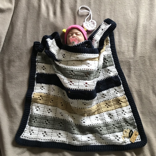 Midwife Cuddle Blanket (Pre-Order)