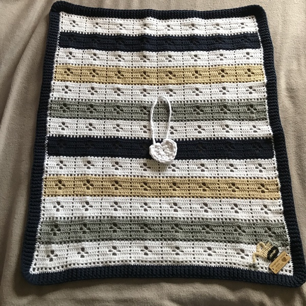 Midwife Cuddle Blanket (Pre-Order)