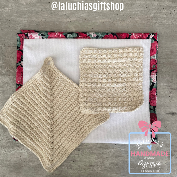 3pc Kitchen Set (Stock-On-Hand)