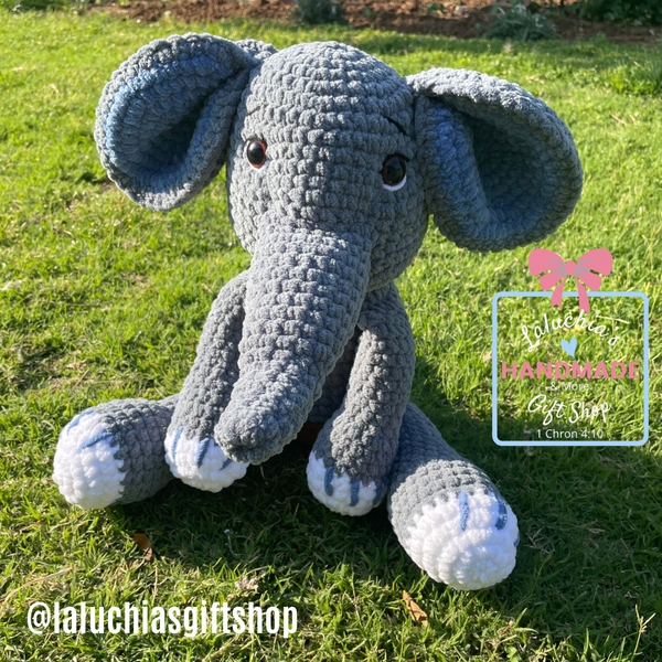 Luxury Elephant (Pre-Order)