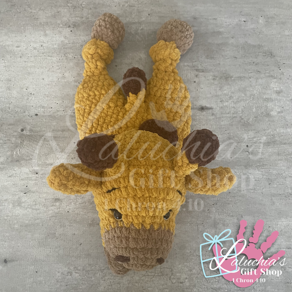 Luxury Giraffe Snuggler (Pre-Order)