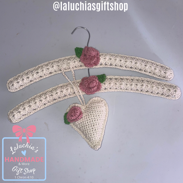 3pc Hanger Set (Stock-On-Hand)