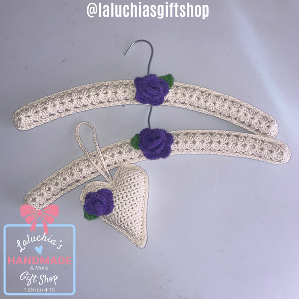 3pc Hanger Set (Stock-On-Hand)