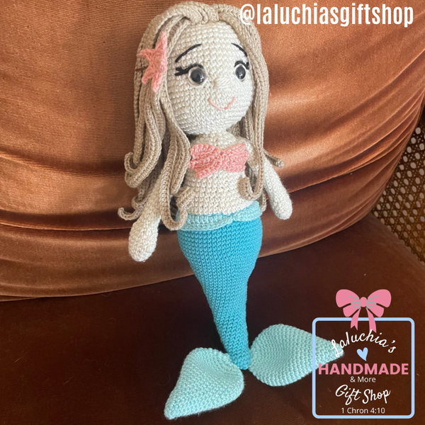 Mermaid (Pre-Order)