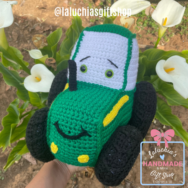 Tractor (Pre-Order)