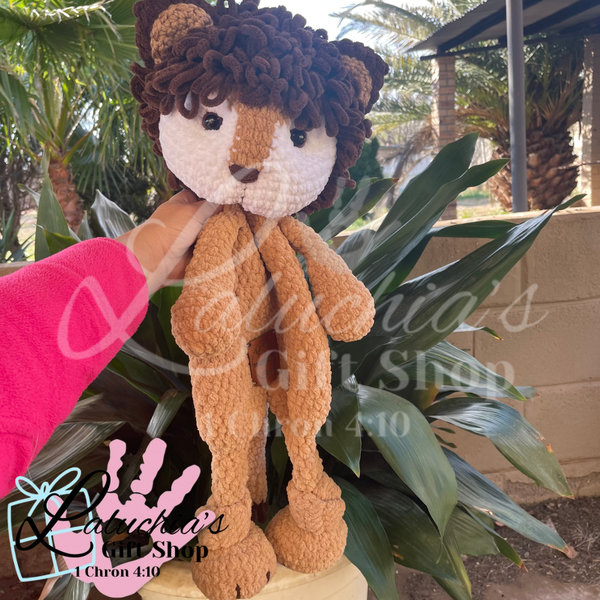 Lion Snuggler (Pre-Order)