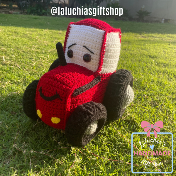 Tractor (Pre-Order)