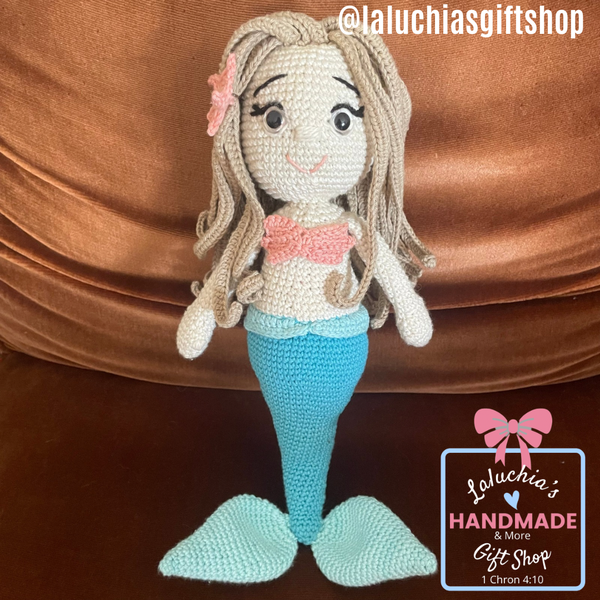 Mermaid (Pre-Order)