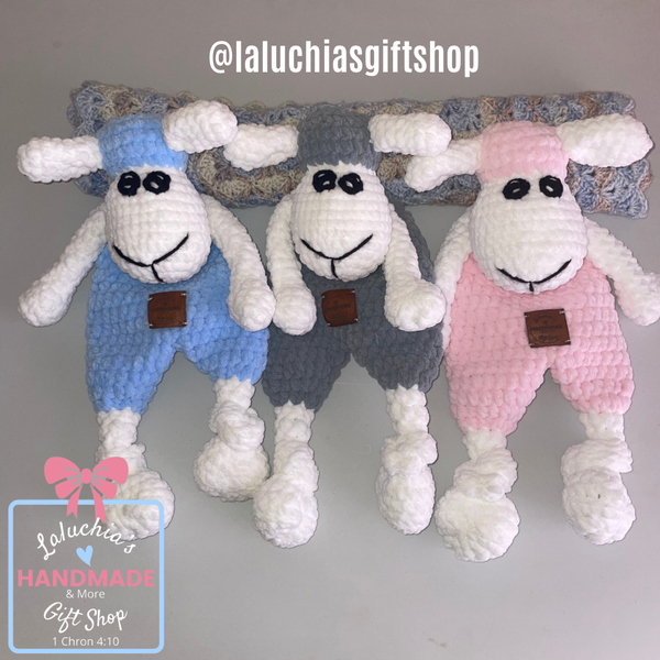 Sheep Snuggler (Pre-Order)