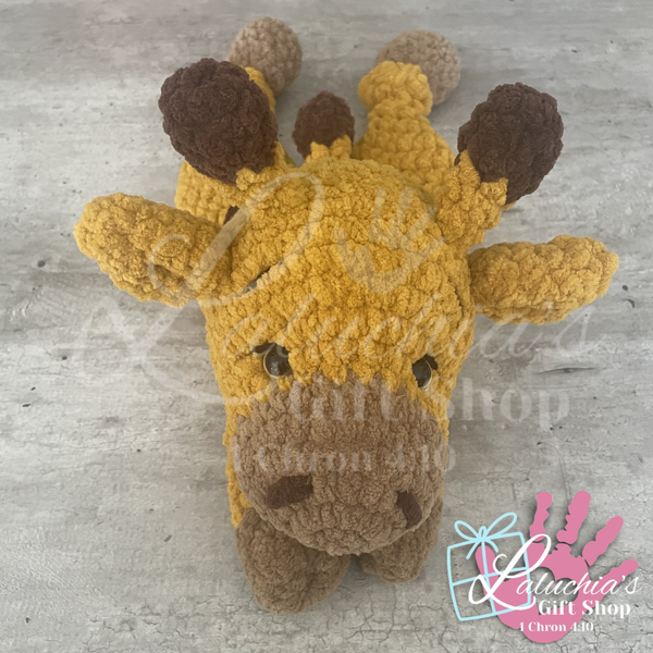 Luxury Giraffe Snuggler (Pre-Order)