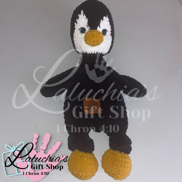 Penguin Snuggler (Pre-Order)