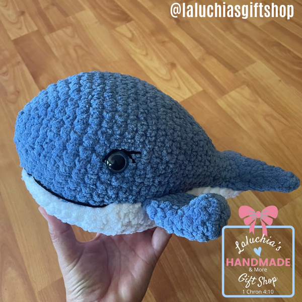 Luxury Whale (Pre-Order)