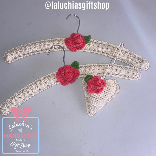 3pc Hanger Set (Stock-On-Hand)