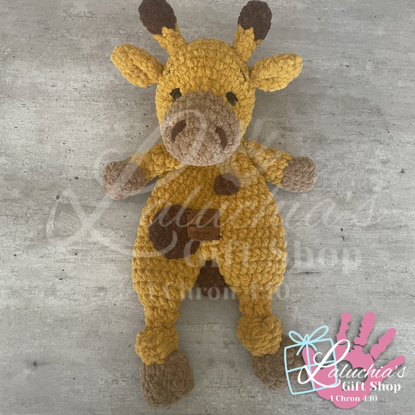 Luxury Giraffe Snuggler (Pre-Order)