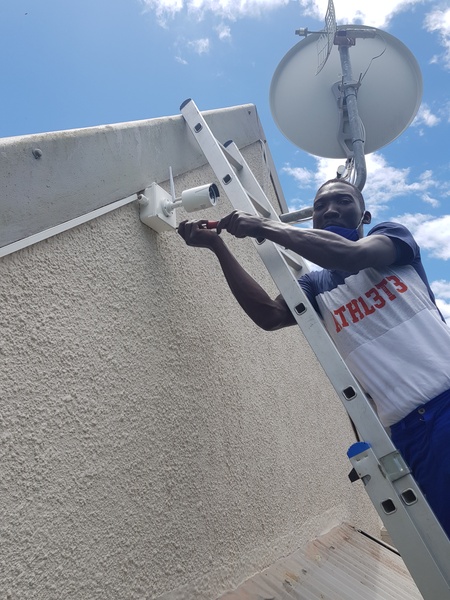 CCTV Installers George | Security Cameras | GoDigital Installations picture